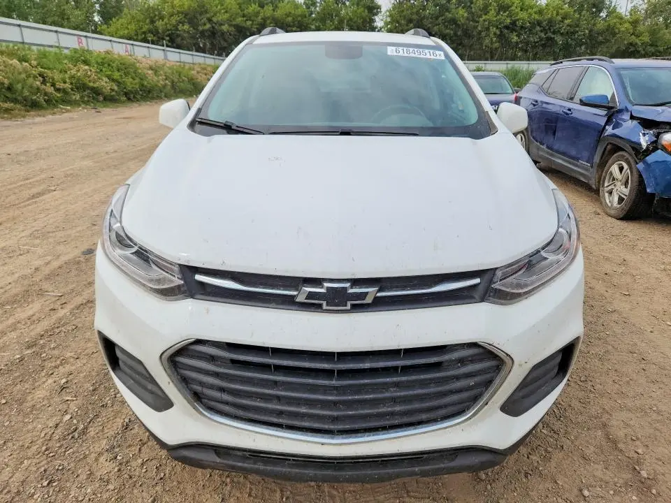 2021 CHEVROLET TRAX 1LT  