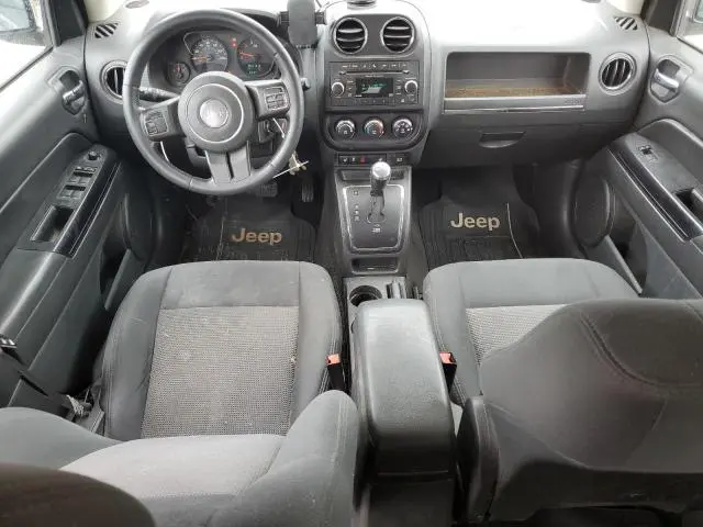 2013 JEEP COMPASS LATITUDE  