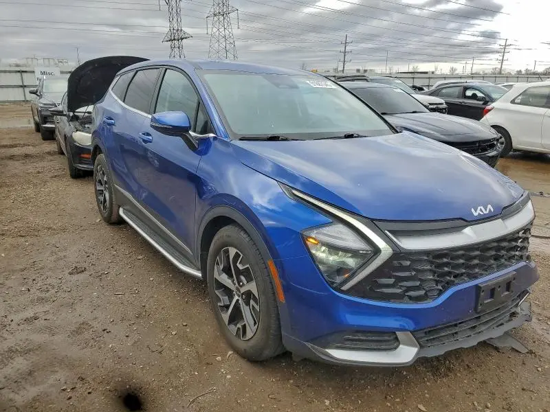 2023 KIA SPORTAGE EX  