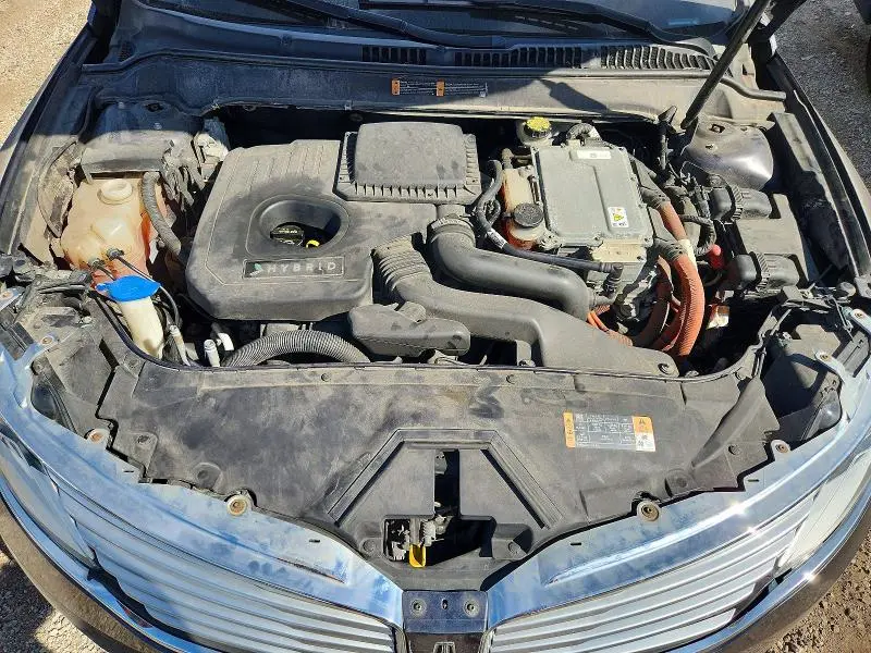 2014 LINCOLN MKZ HYBRID  