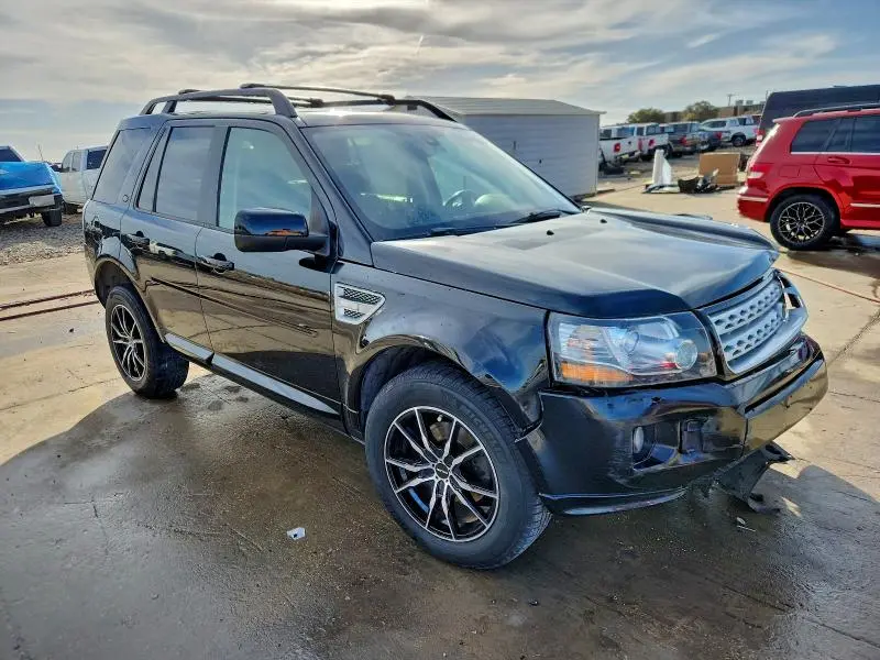 2013 LAND ROVER LR2 HSE  