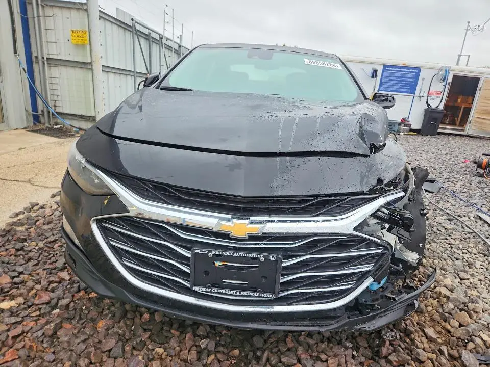 2024 CHEVROLET MALIBU LS  