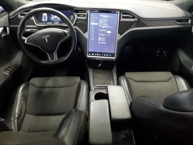 2017 TESLA MODEL S