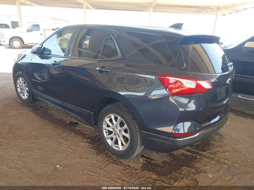 2018 CHEVROLET EQUINOX LS