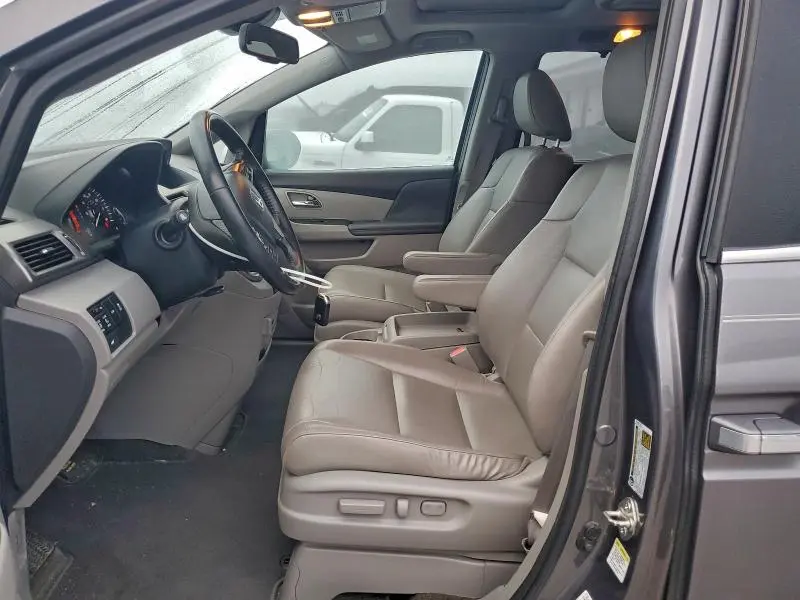 2014 HONDA ODYSSEY EXL  