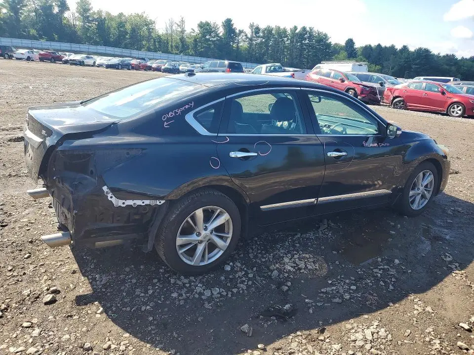 2015 NISSAN ALTIMA 2.5 SL  