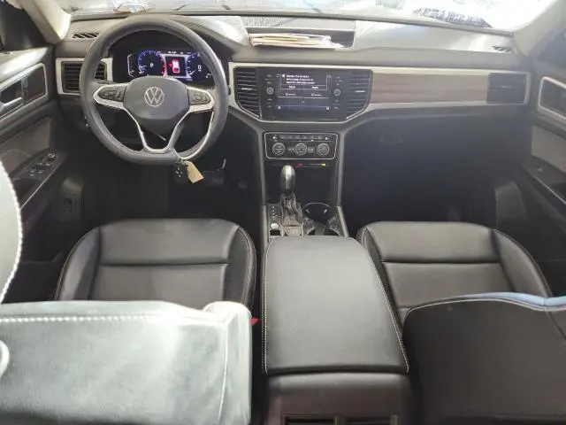 2021 VOLKSWAGEN ATLAS SEL  