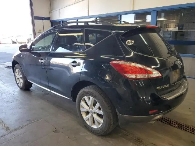 2011 NISSAN MURANO S  