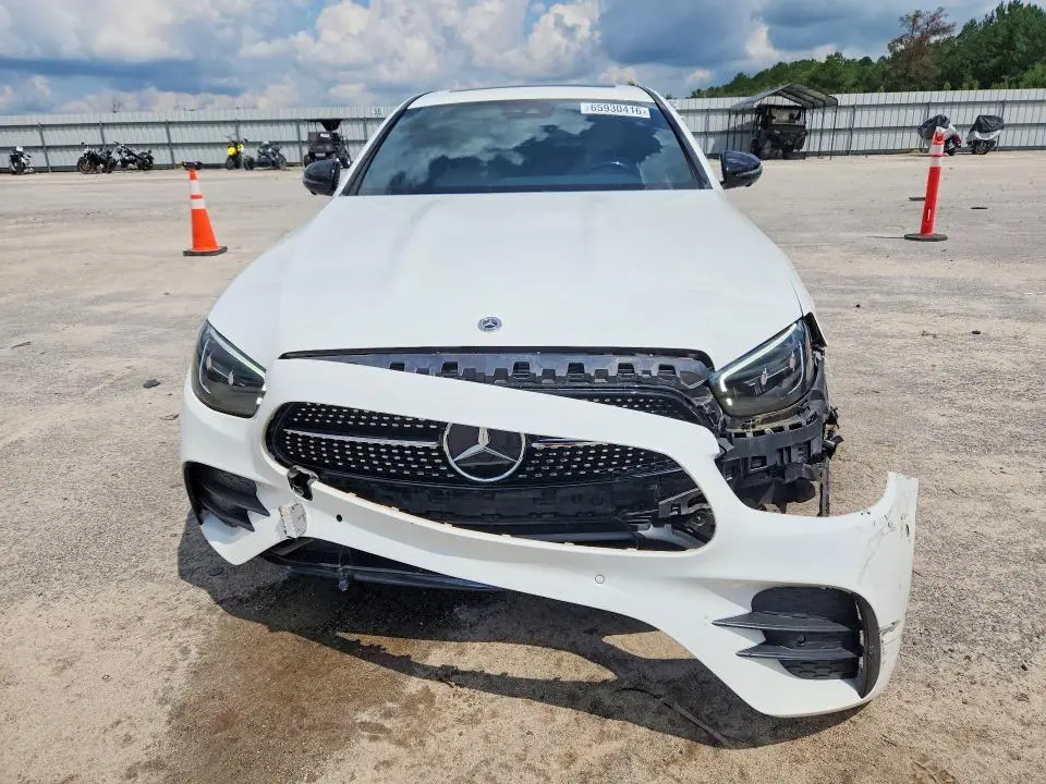 2022 MERCEDES-BENZ E 350  