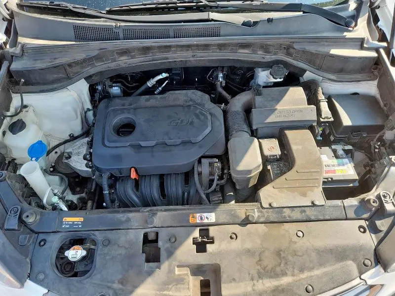 2017 HYUNDAI SANTA FE SPORT   