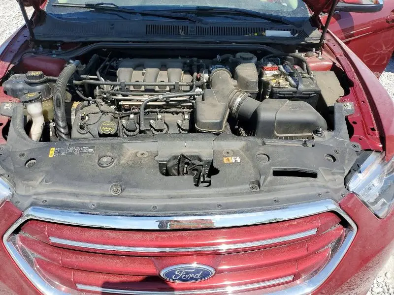 2018 FORD TAURUS LIMITED  