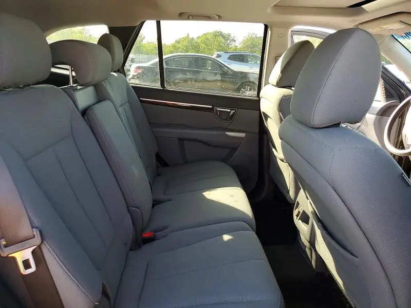 2010 HYUNDAI SANTA FE GLS  