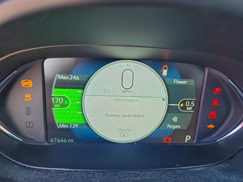 2020 CHEVROLET BOLT EV LT  