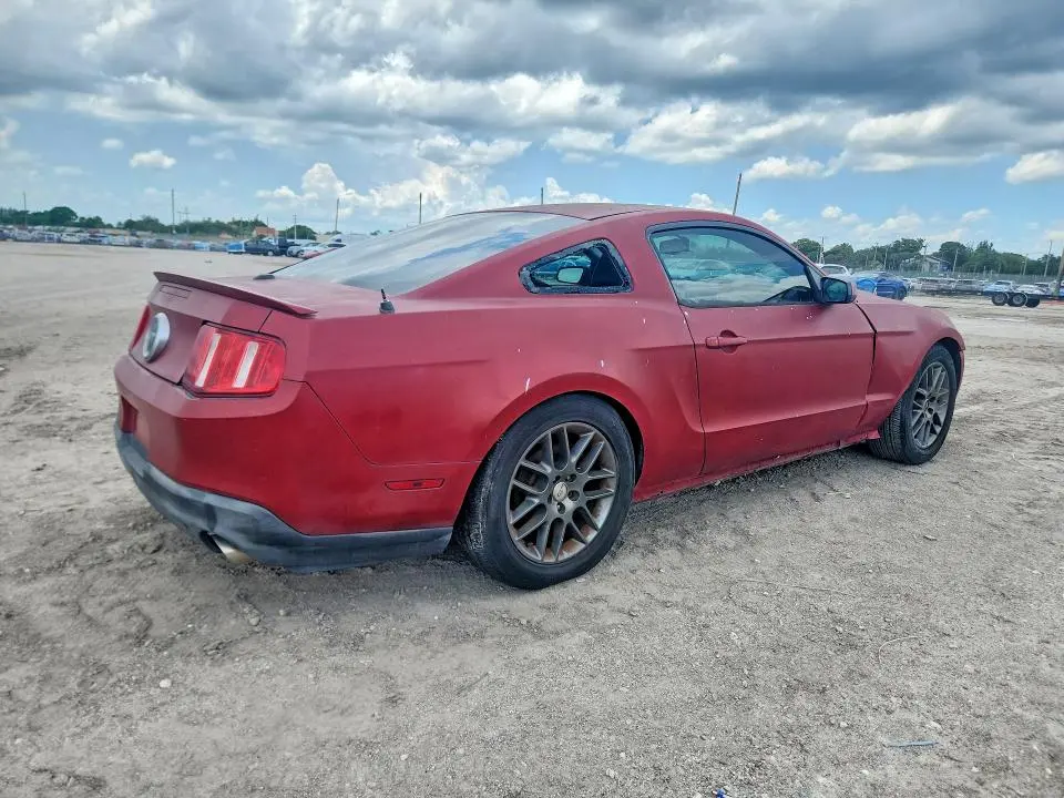 2010 FORD MUSTANG GT  