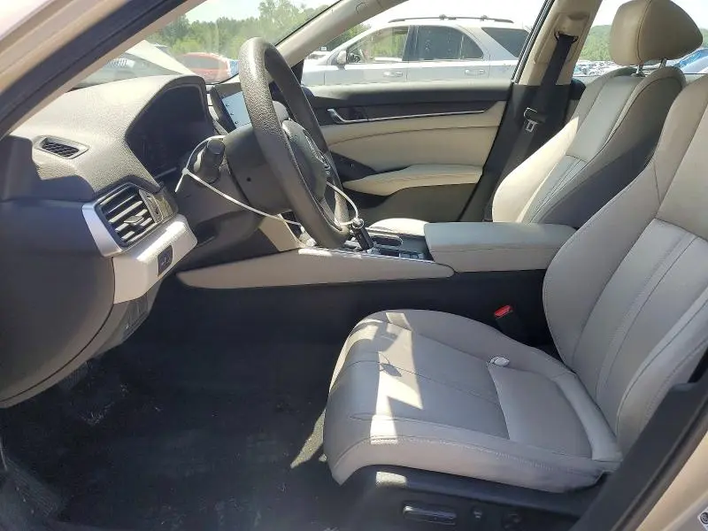 2020 HONDA ACCORD EX  