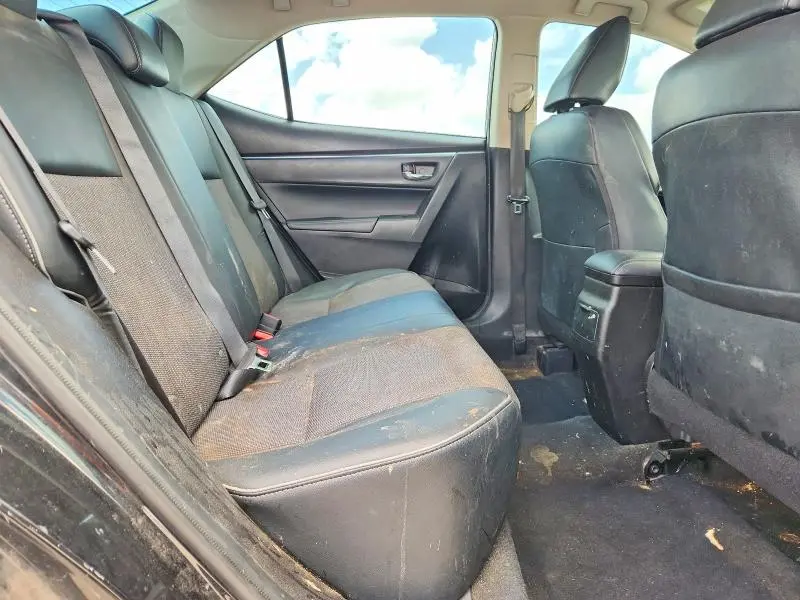 2014 TOYOTA COROLLA S PLUS  
