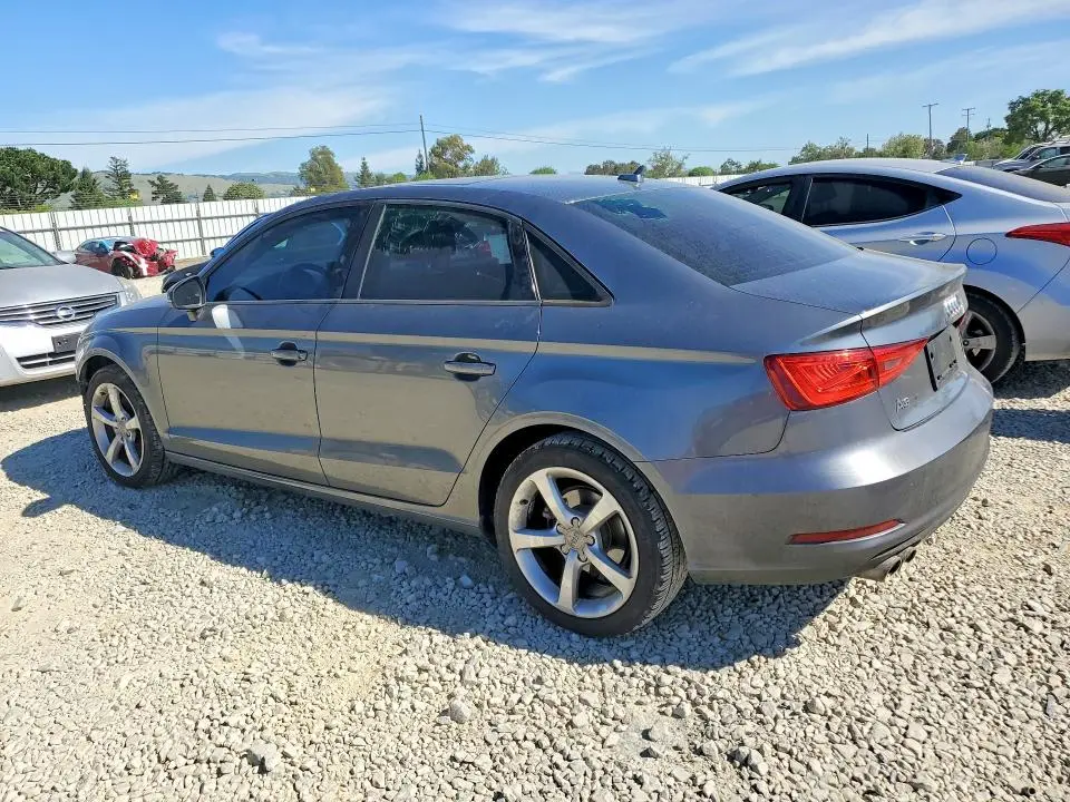 2015 AUDI A3 PREMIUM  