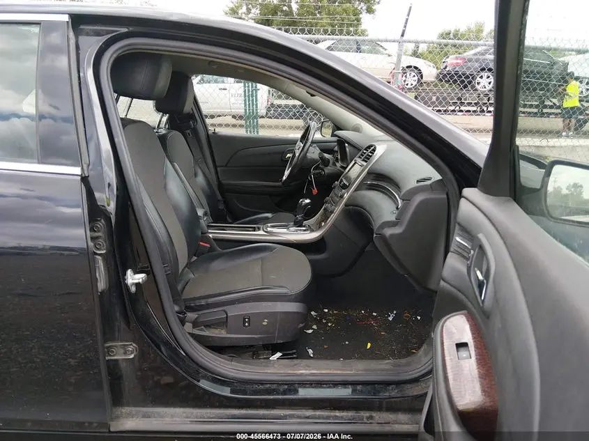 2013 CHEVROLET MALIBU 2LT