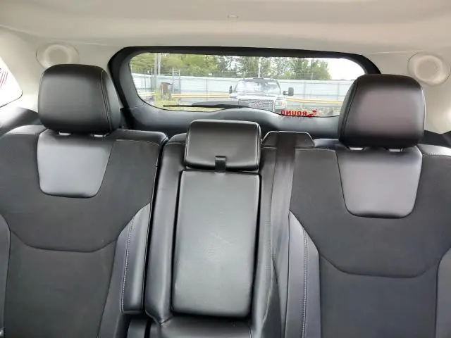 2016 FORD EDGE SPORT  