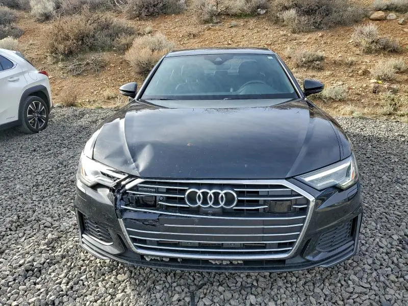 2019 AUDI A6 PREMIUM PLUS  
