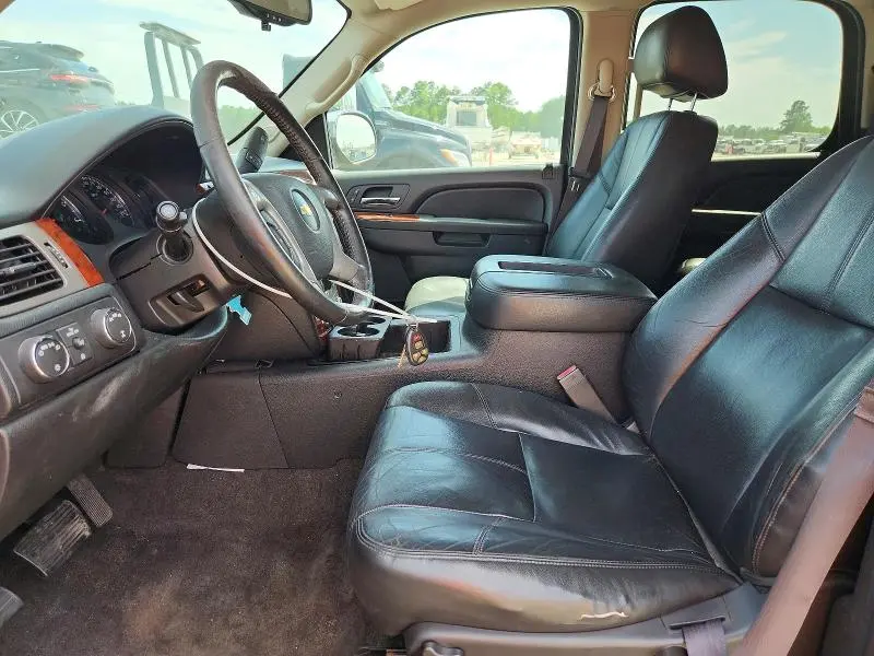 2013 CHEVROLET TAHOE K1500 LT  