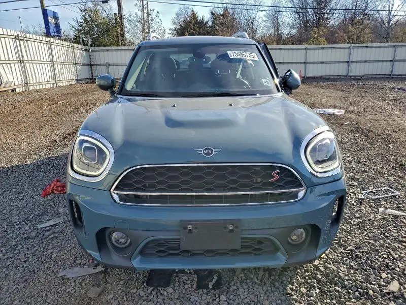 2023 MINI COOPER S COUNTRYMAN ALL4  