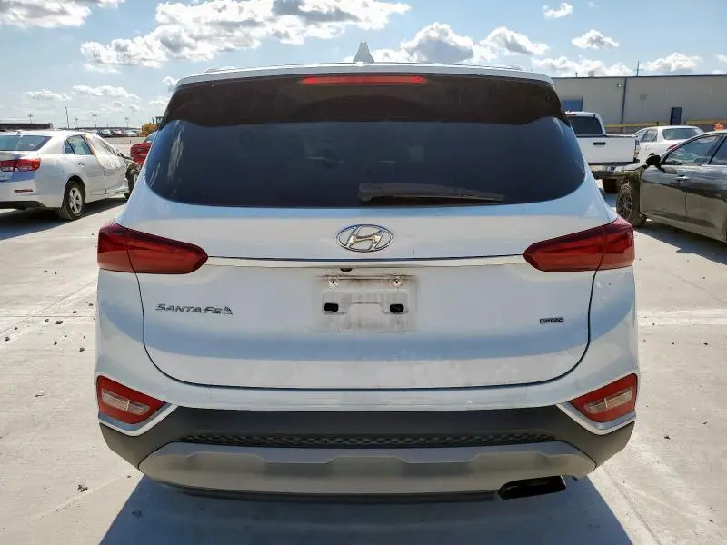 2020 HYUNDAI SANTA FE SEL  