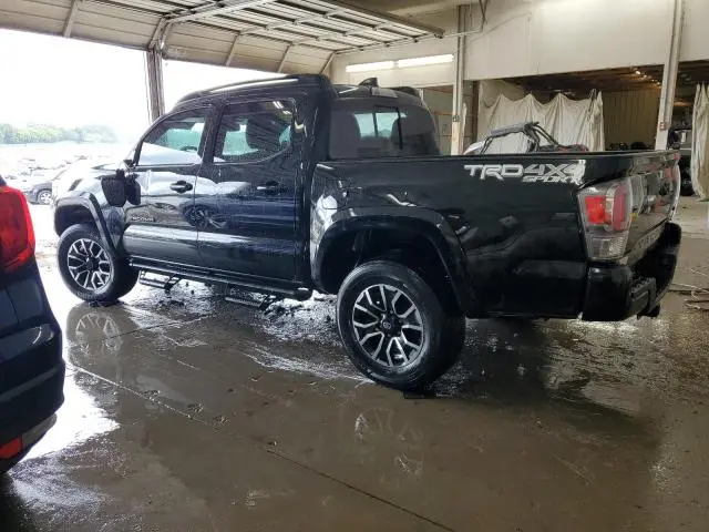 2020 TOYOTA TACOMA DOUBLE CAB  