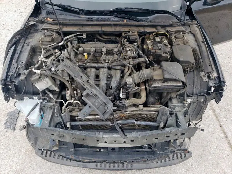 2019 MAZDA 3 PREFERRED PLUS  