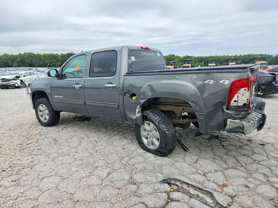 2011 GMC SIERRA K1500 SLE  