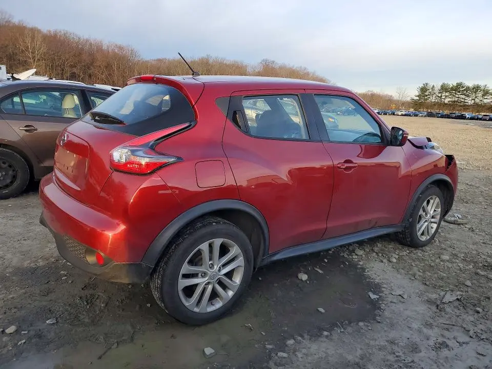 2017 NISSAN JUKE S  