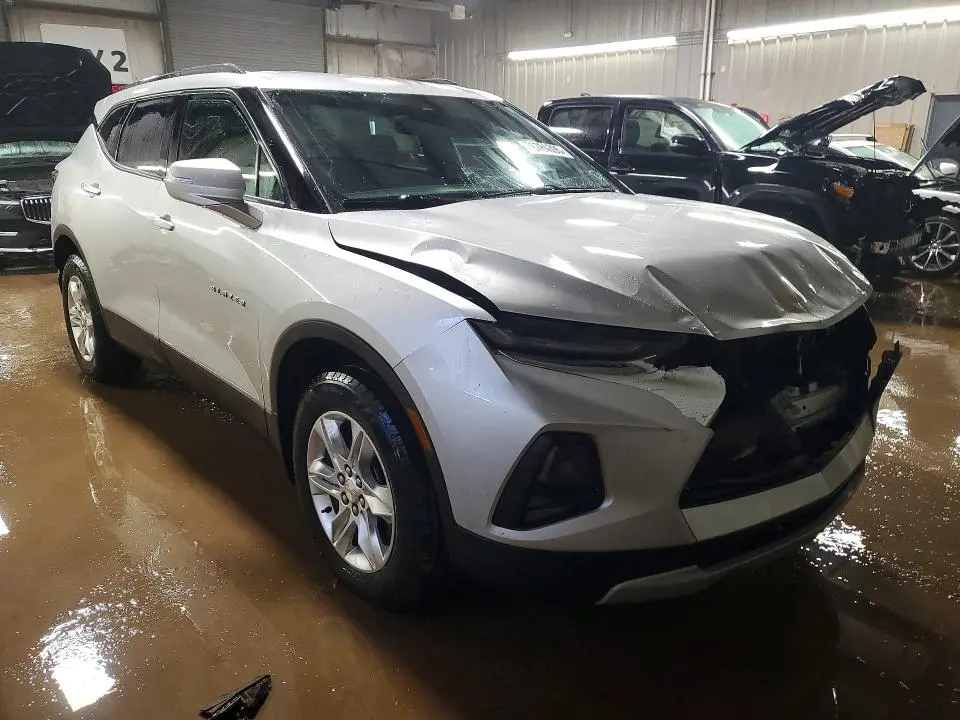 2021 CHEVROLET BLAZER 2LT  
