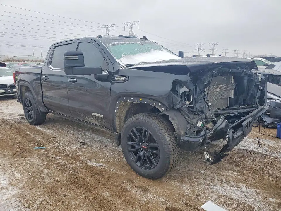 2020 GMC SIERRA K1500 ELEVATION  