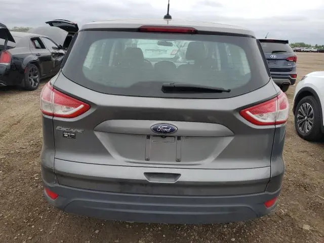 2014 FORD ESCAPE S  