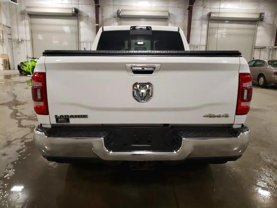 2022 RAM 2500 LARAMIE  
