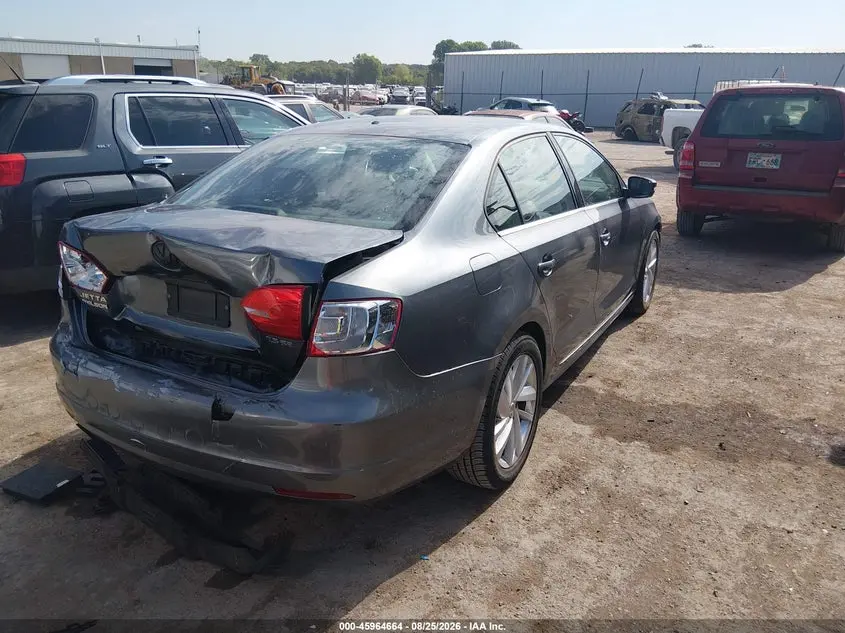 2013 VOLKSWAGEN JETTA 2.5L SE