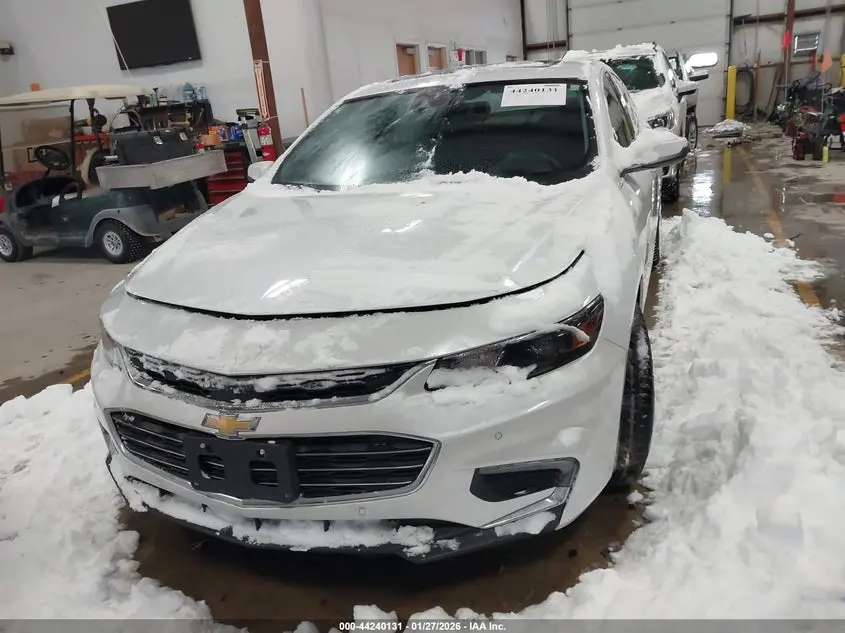 2016 CHEVROLET MALIBU PREMIER