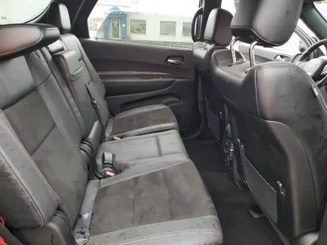 2022 DODGE DURANGO R/T