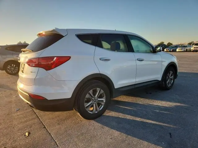 2016 HYUNDAI SANTA FE SPORT   