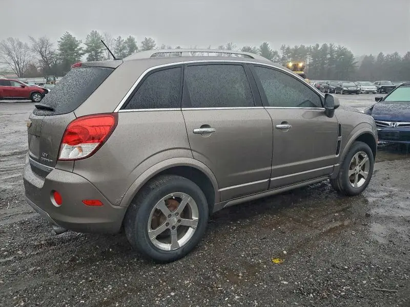 2012 CHEVROLET CAPTIVA SPORT  