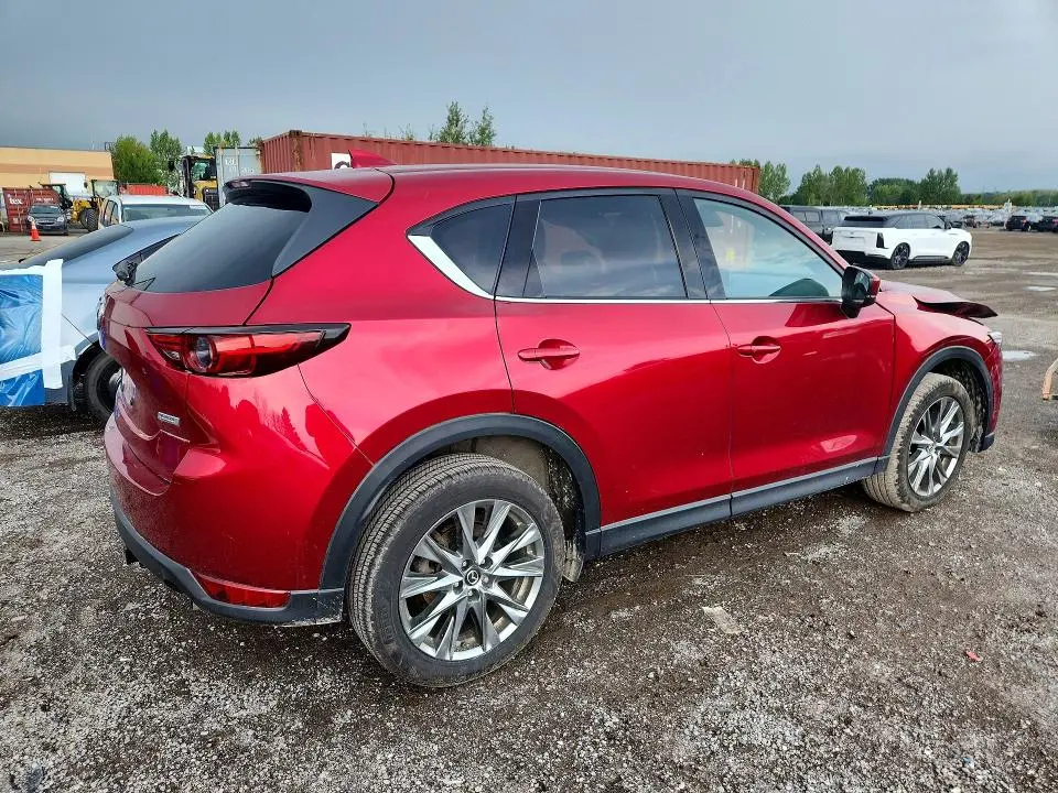 2019 MAZDA CX-5 SIGNATURE  