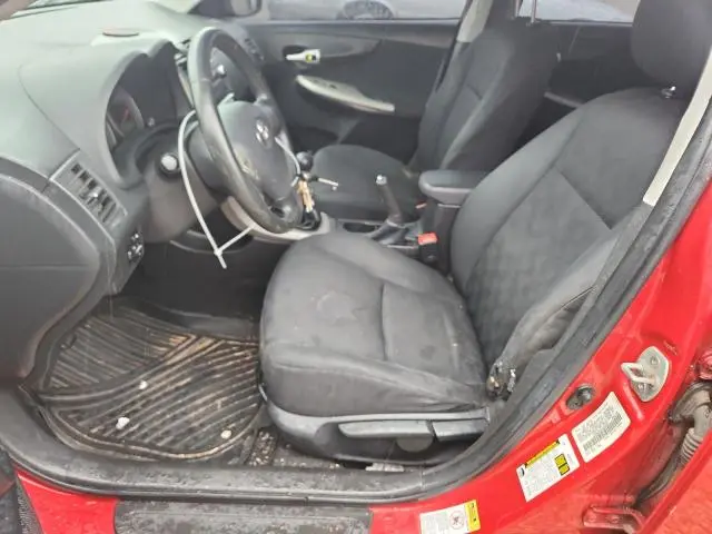 2010 TOYOTA COROLLA S  