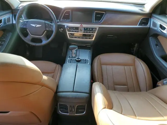 2020 GENESIS G80 BASE  