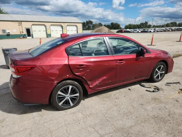 2019 SUBARU IMPREZA PREMIUM  