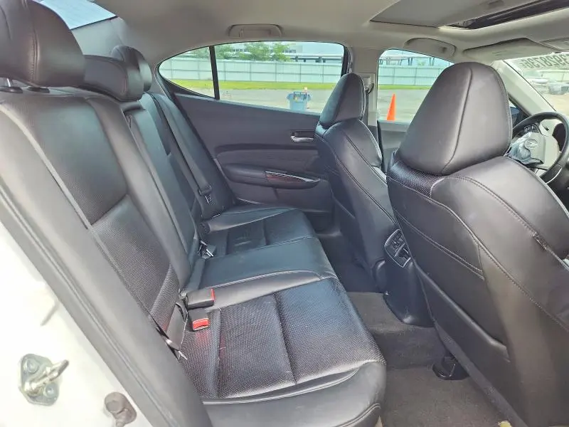 2015 ACURA TLX TECH  