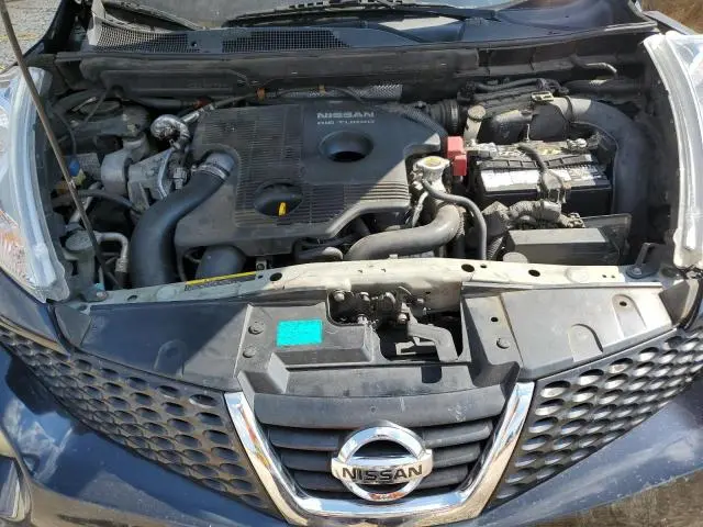 2012 NISSAN JUKE S