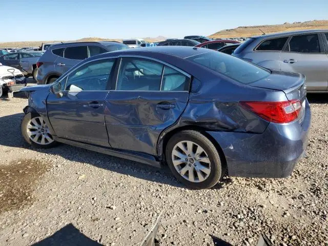 2015 SUBARU LEGACY 2.5I PREMIUM  