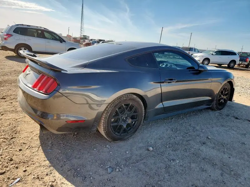 2017 FORD MUSTANG   