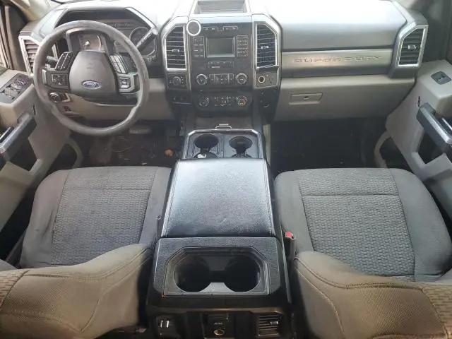 2017 FORD F350 SUPER DUTY  