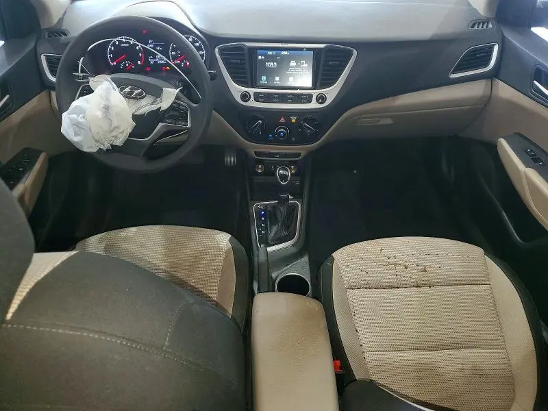 2021 HYUNDAI ACCENT SEL  